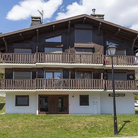 Chalet L'Attrape Coeur Megeve Exterior photo